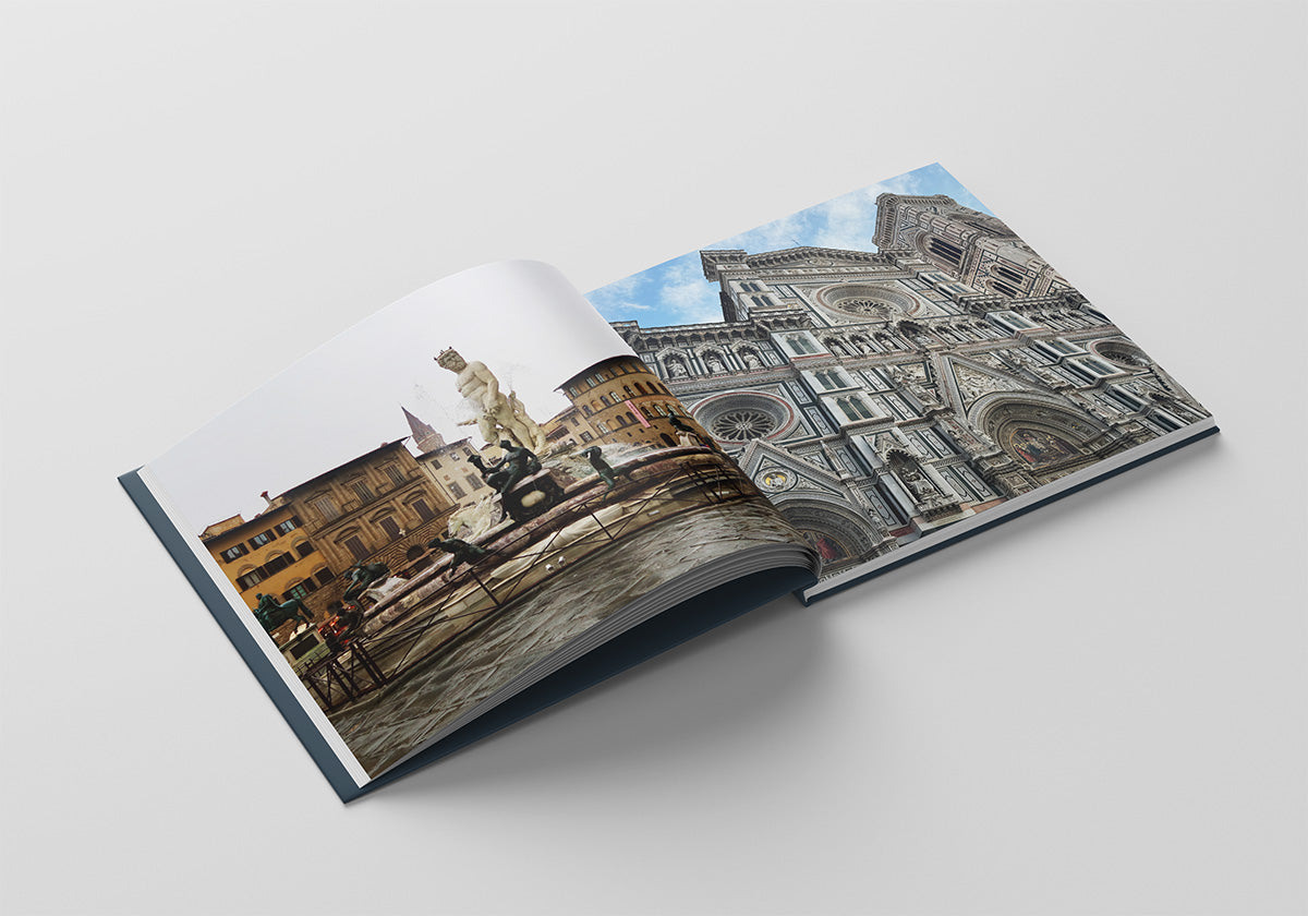 Florence in Fall - A Florencewise Photobook