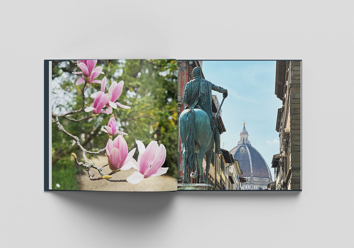 Florence in Spring - A Florencewise Photo Book
