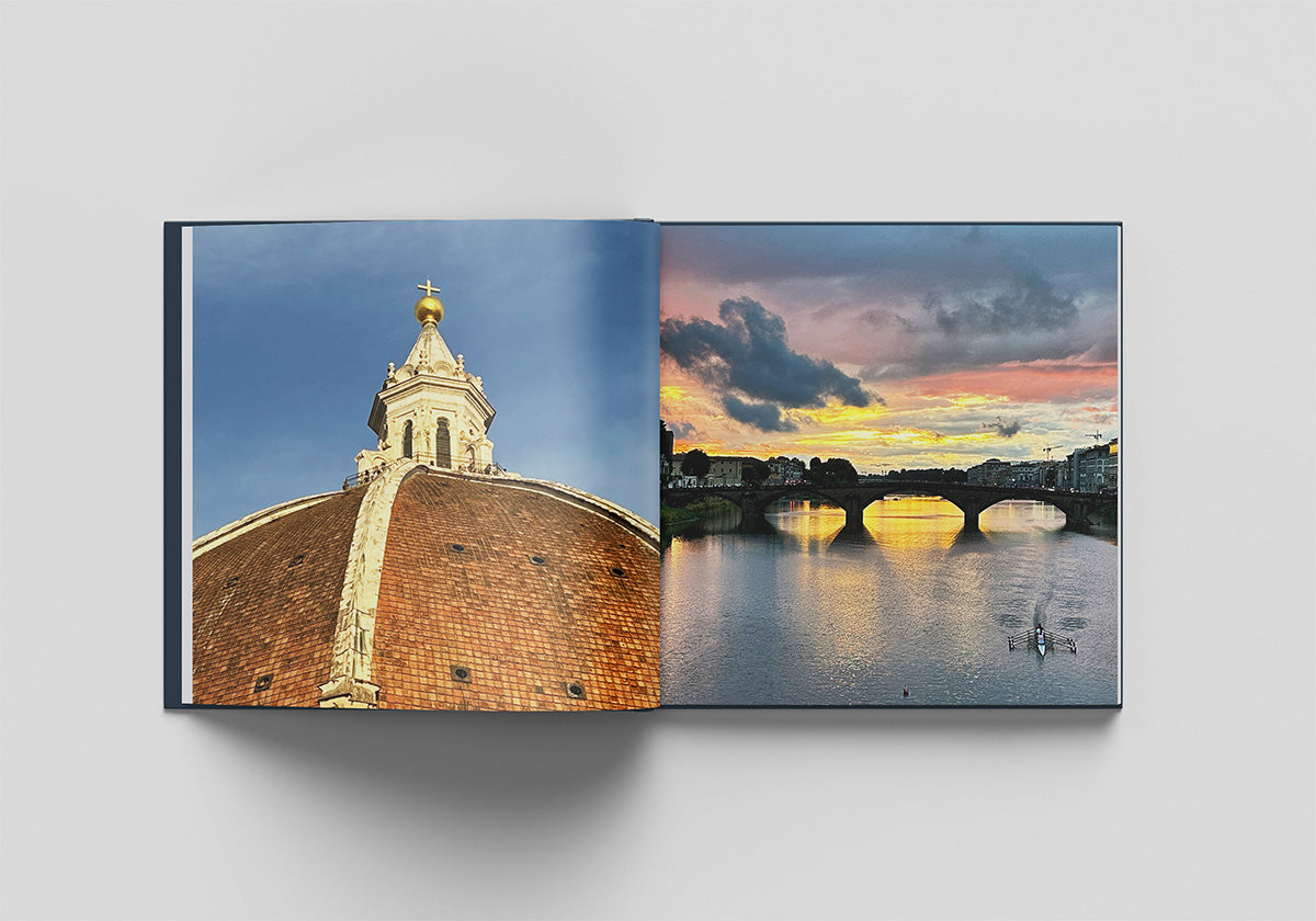 Florence in Summer - A Florencewise Photo Book