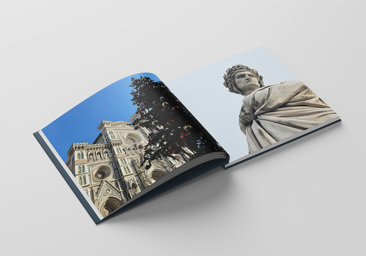 Florence in Winter - A Florencewise Photo Book