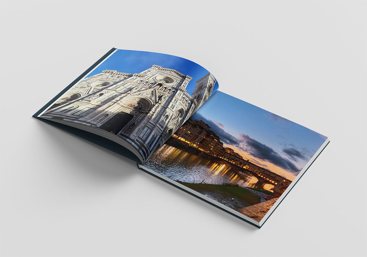 Florence in Winter - A Florencewise Photo Book