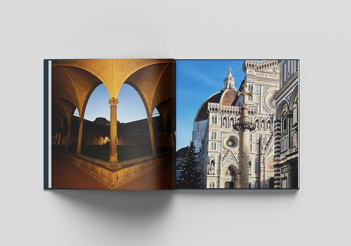 Florence in Winter - A Florencewise Photo Book