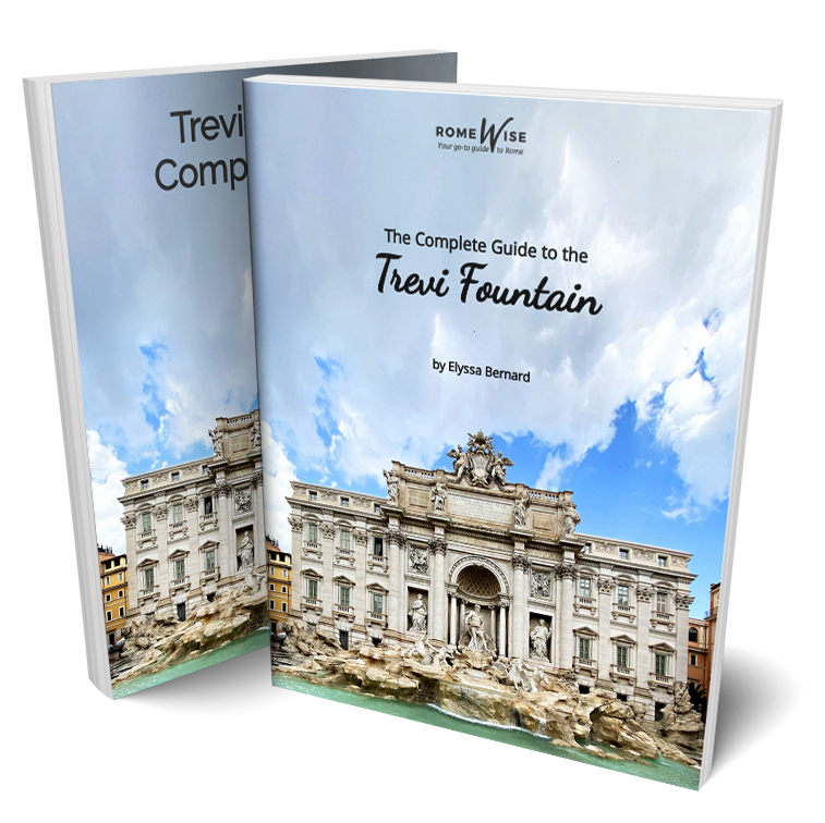 Complete Guide to the Trevi Fountain - eBook