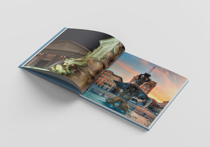 Rome in Winter - A Romewise Photo Book - Skyline Cover