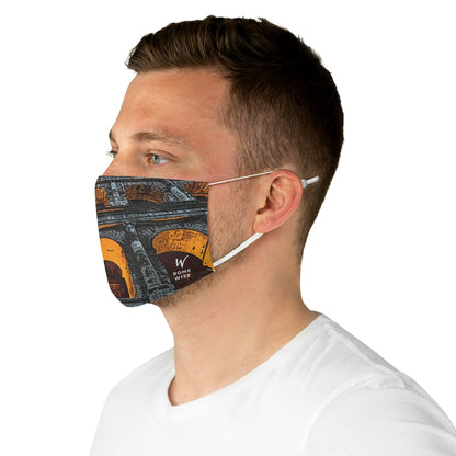 Colosseum Fabric Face Mask (Reusable)