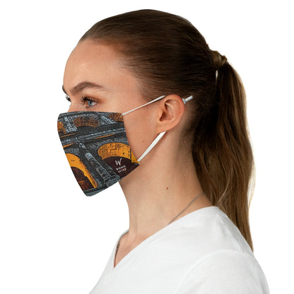 Colosseum Fabric Face Mask (Reusable)