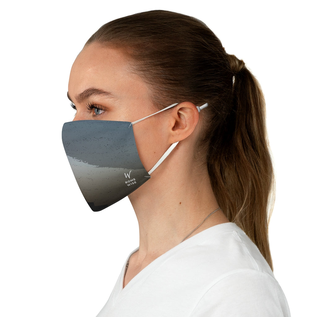 Vittoriano Quadriga Fabric Face Mask (Reusable)