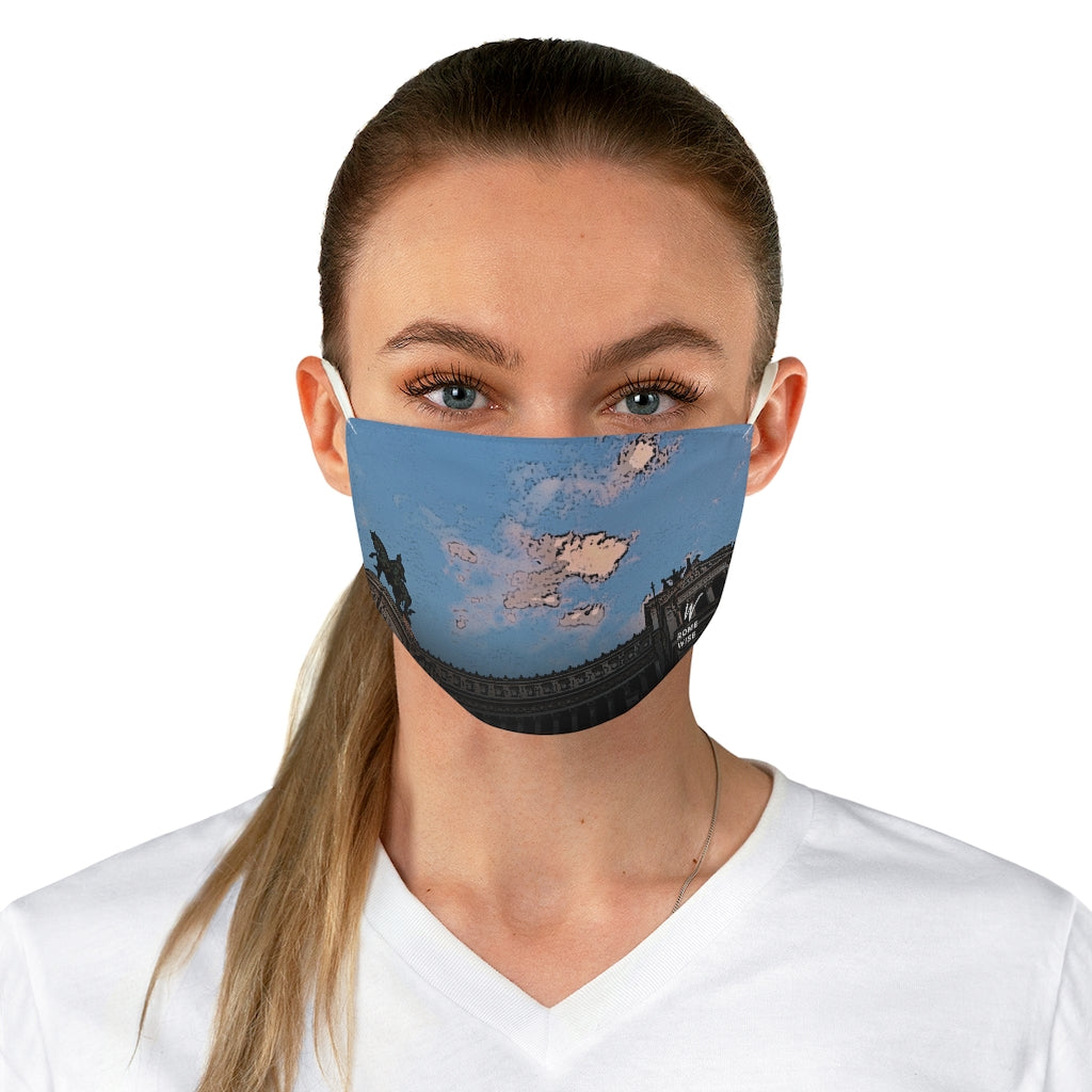 Vittoriano Fabric Face Mask (Reusable)