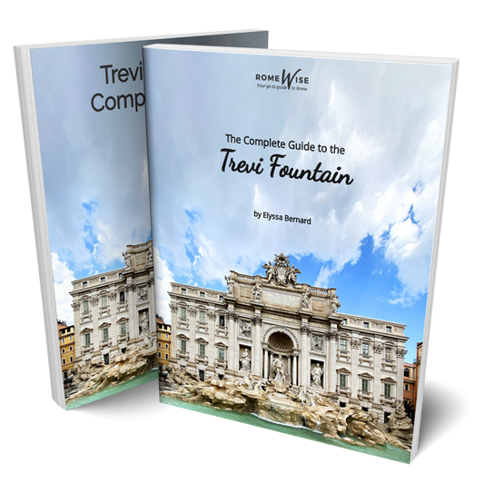 Complete Guide to the Trevi Fountain - eBook