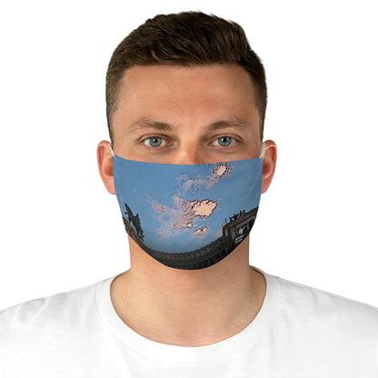 Vittoriano Fabric Face Mask (Reusable)