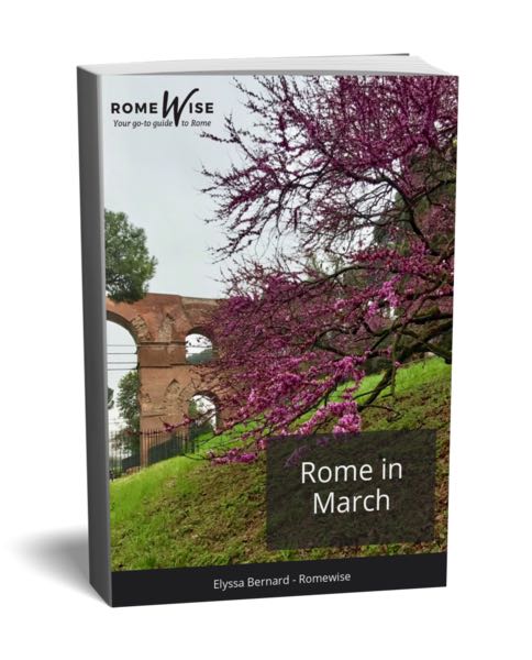 Rome in March - eBook