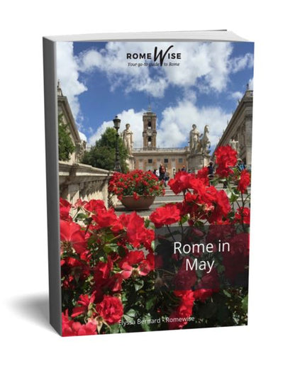 Rome in May - eBook